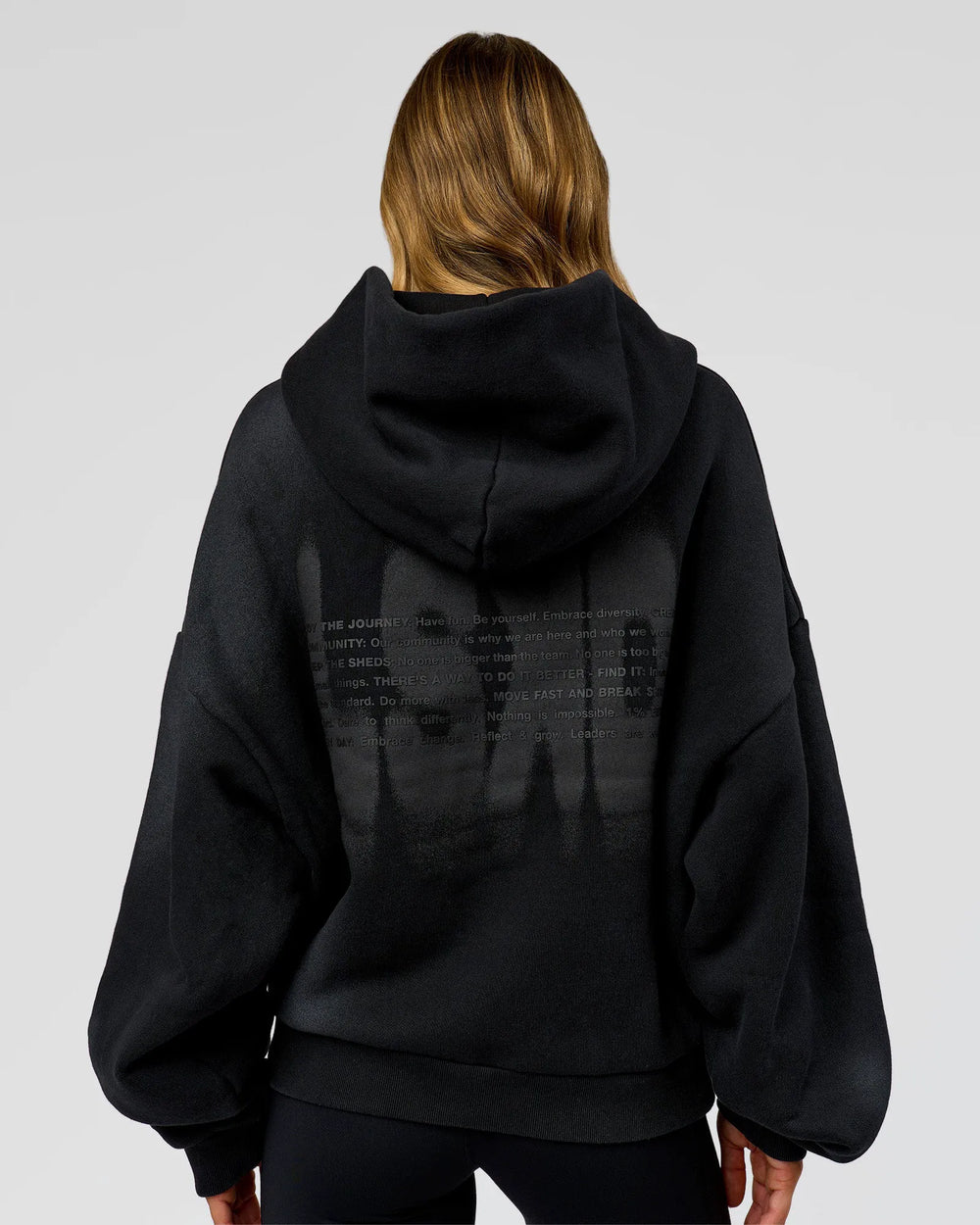 Black Washed
