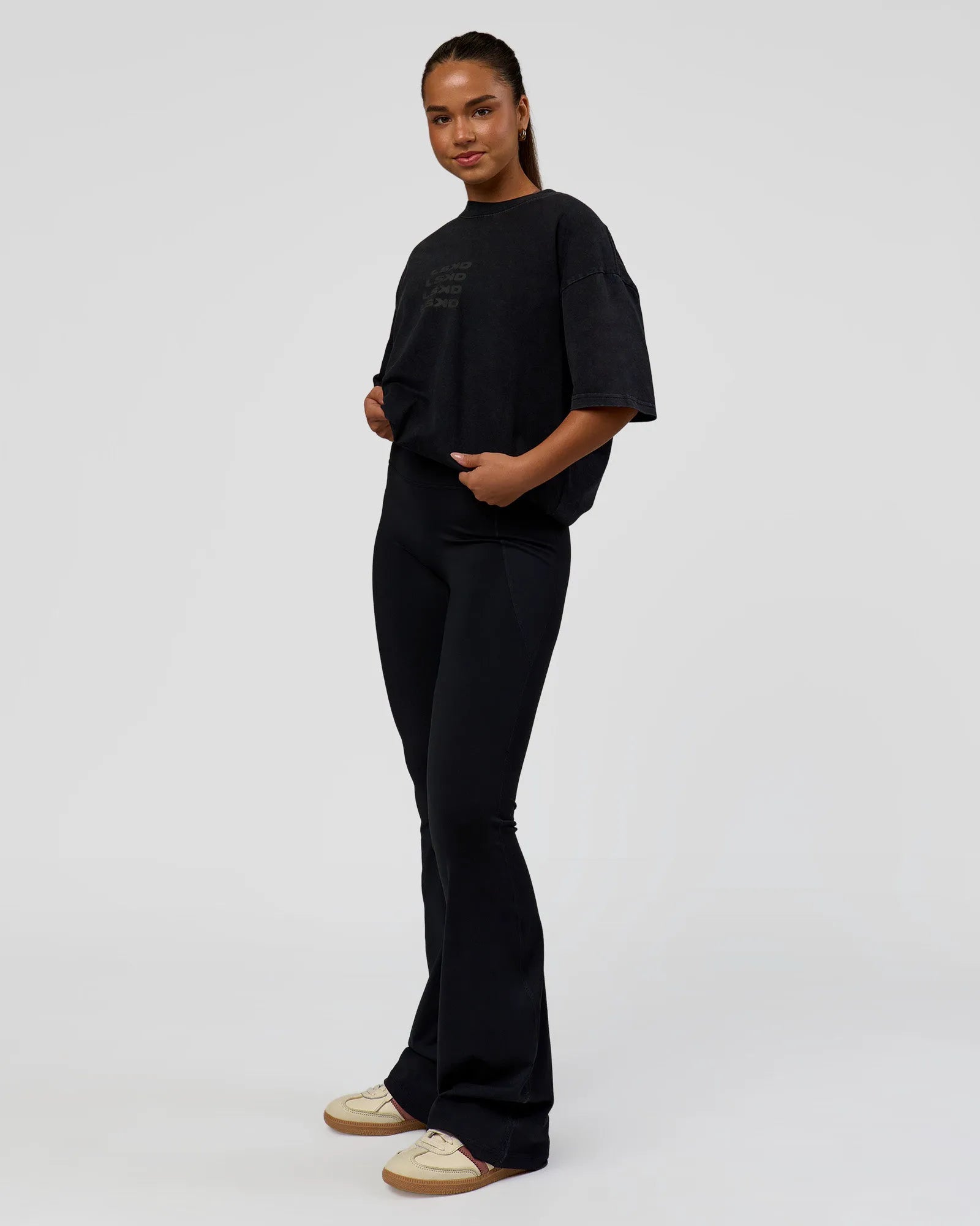 Black Washed