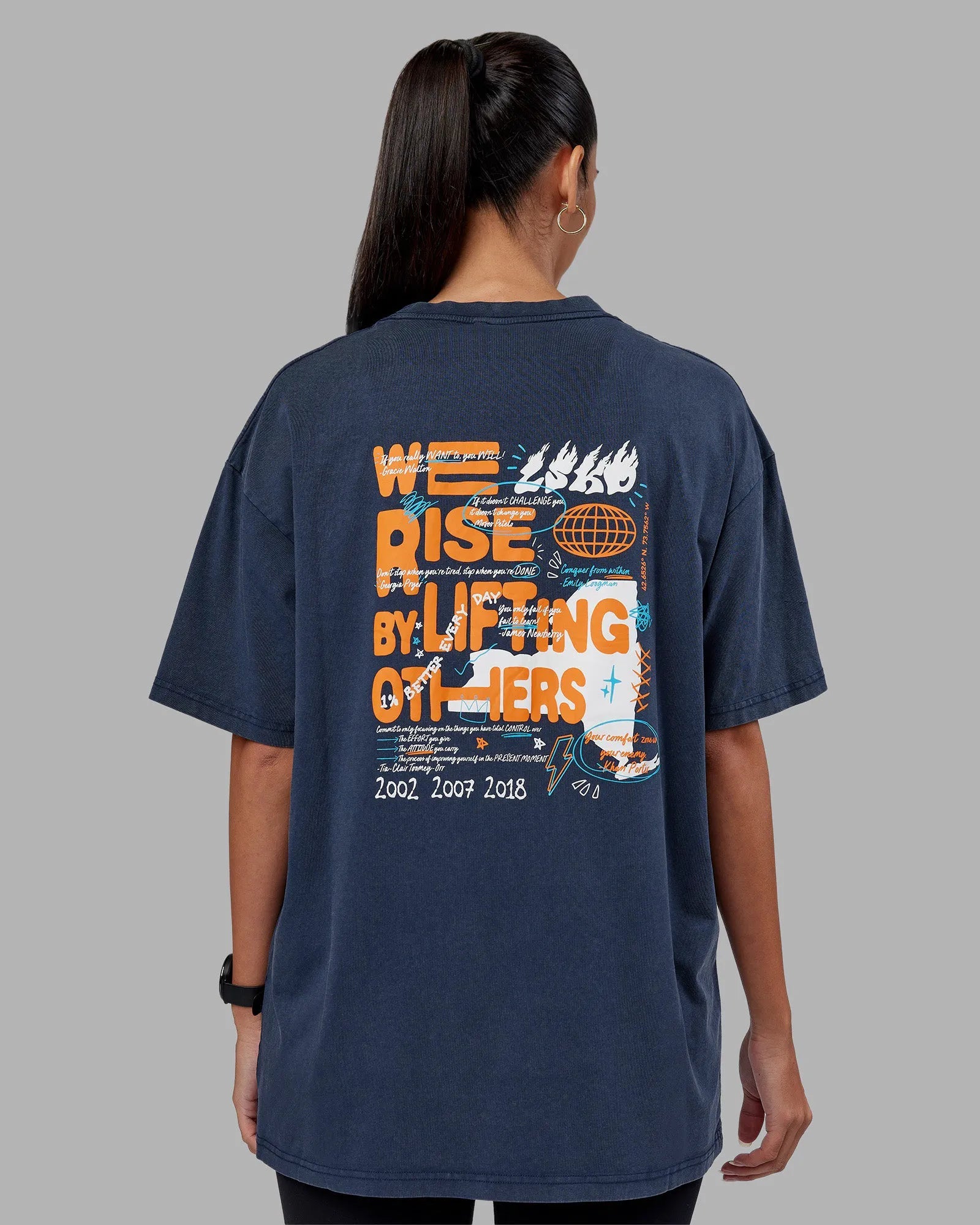 Future Navy Washed-Blue