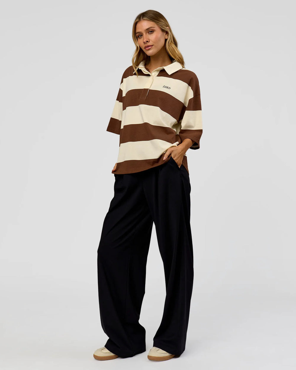 Off White - Brown