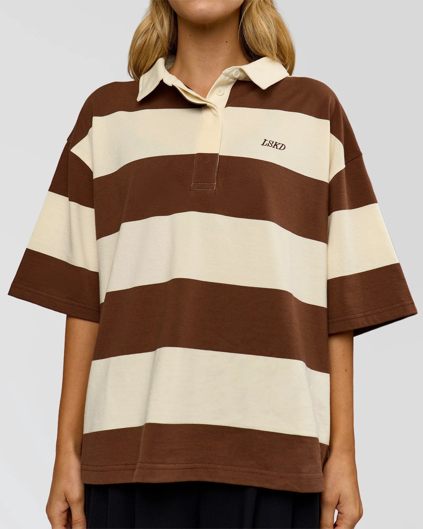 Off White - Brown