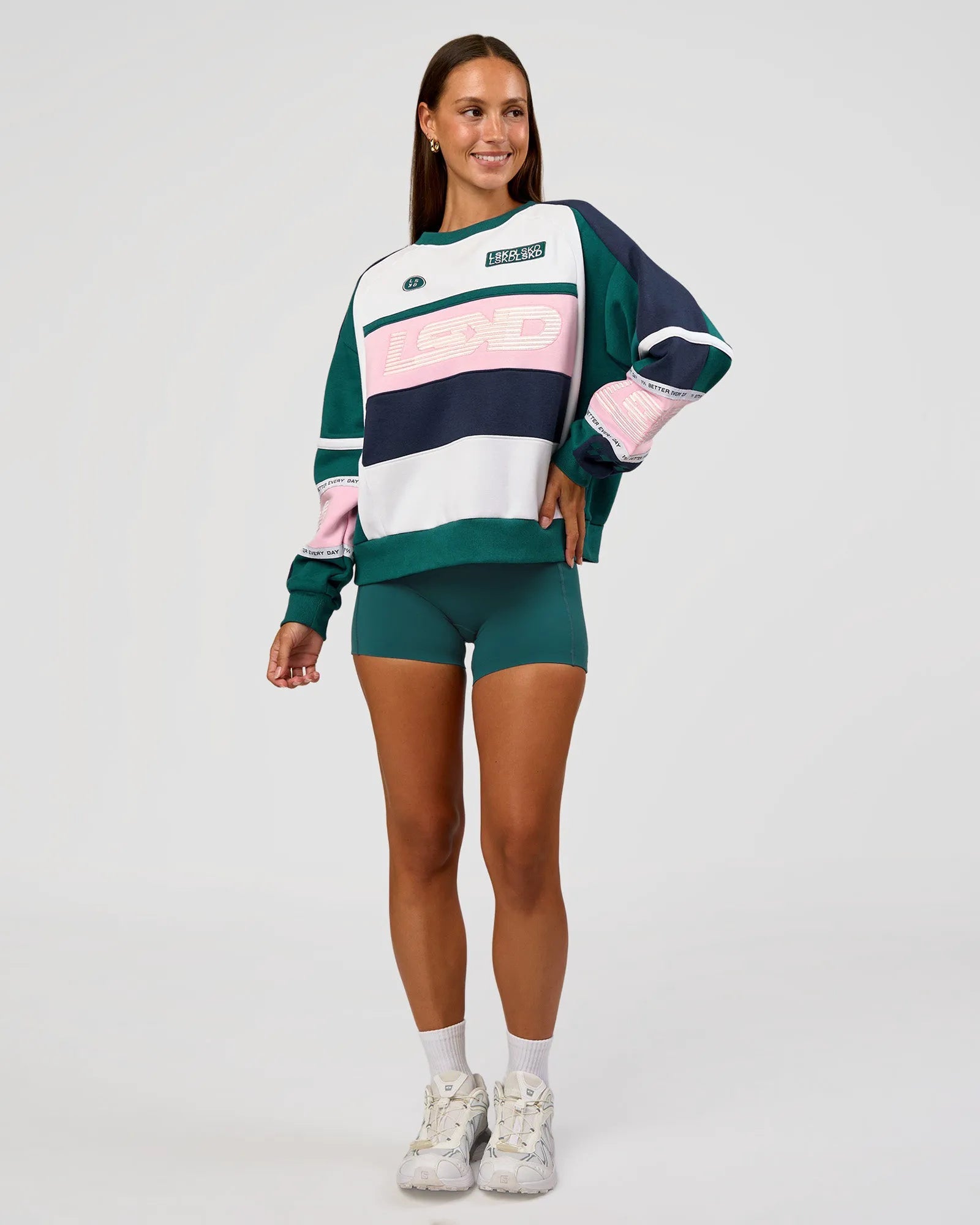Future Navy-Teal