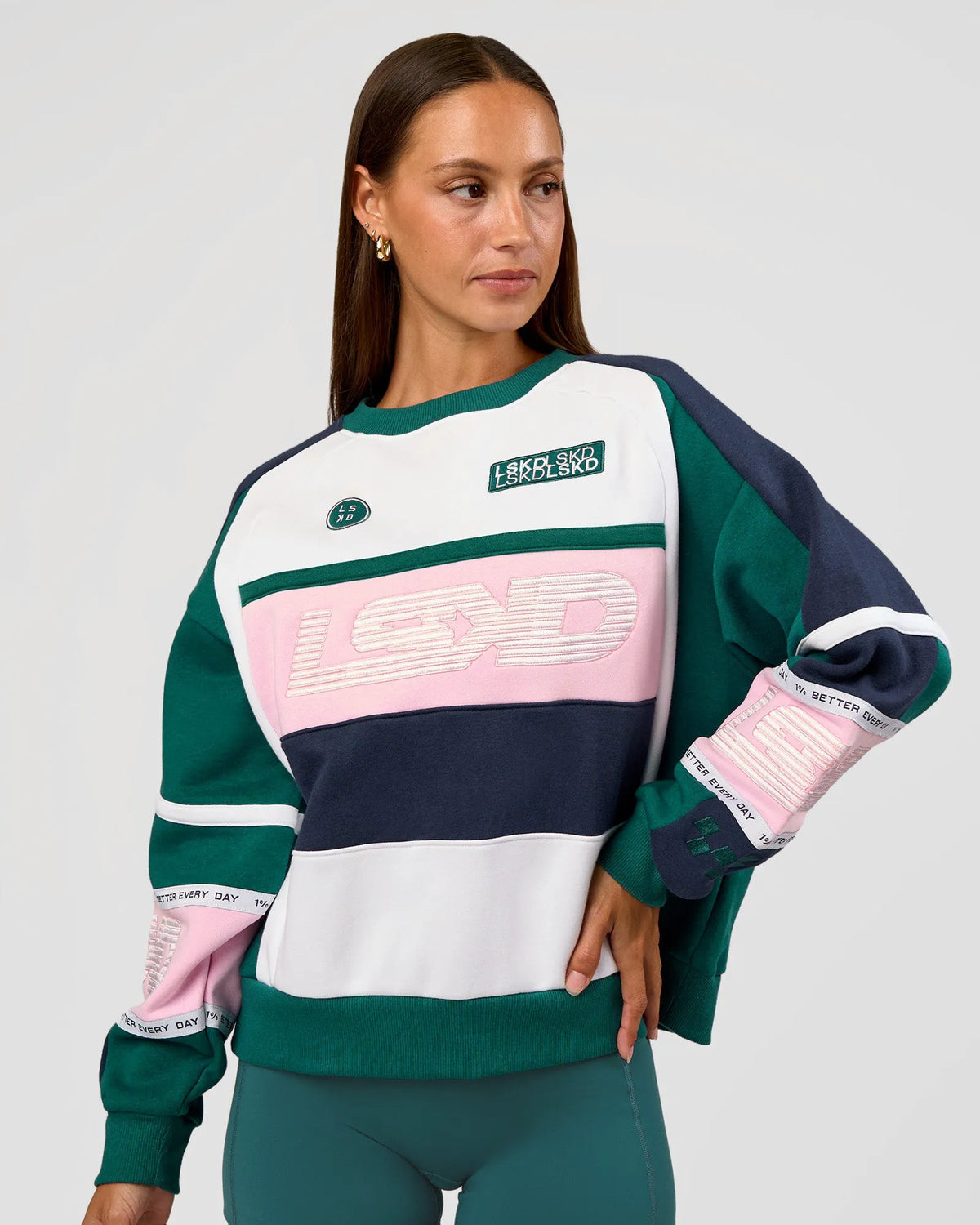 Future Navy-Teal