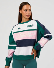 Future Navy-Teal