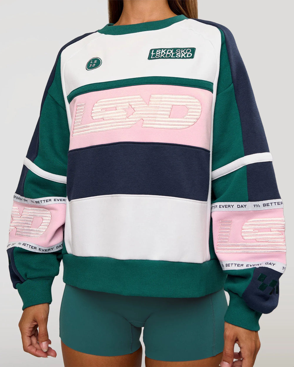Future Navy-Teal