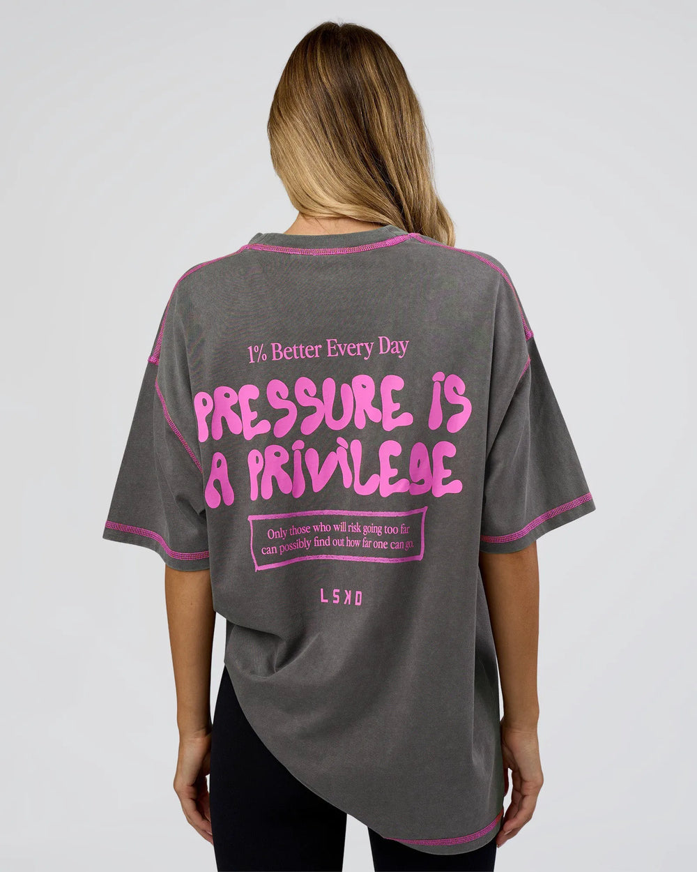 Dark Storm Washed-Ultra Fuchsia