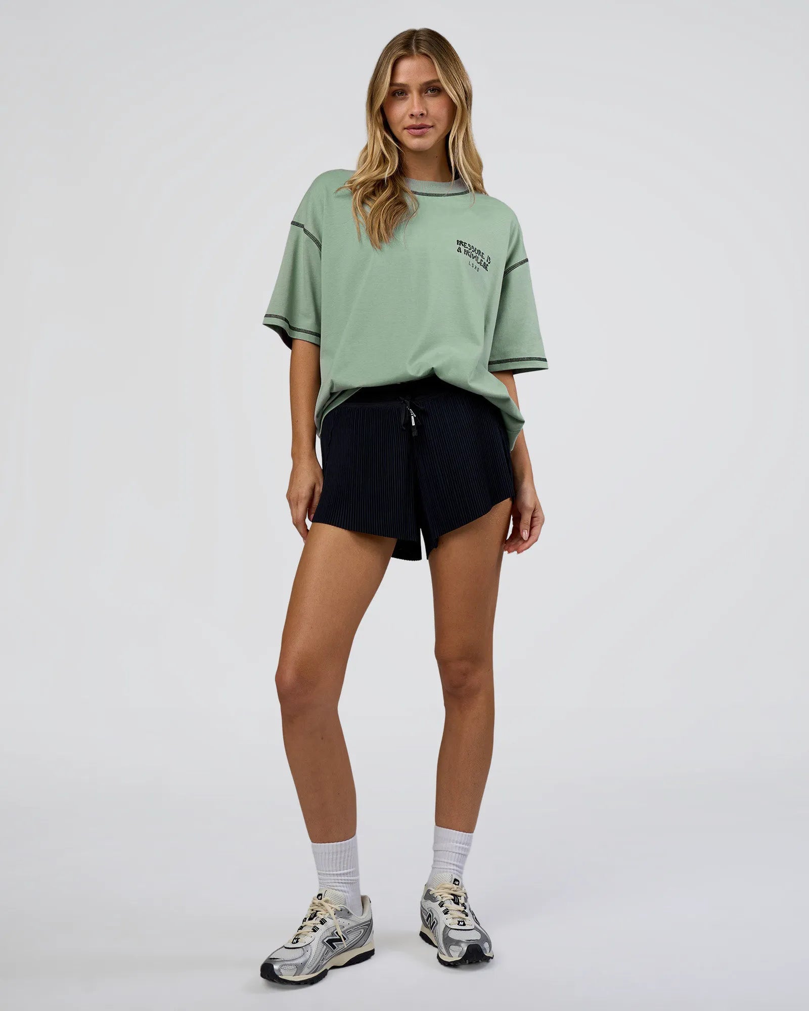Iceberg Green-Black