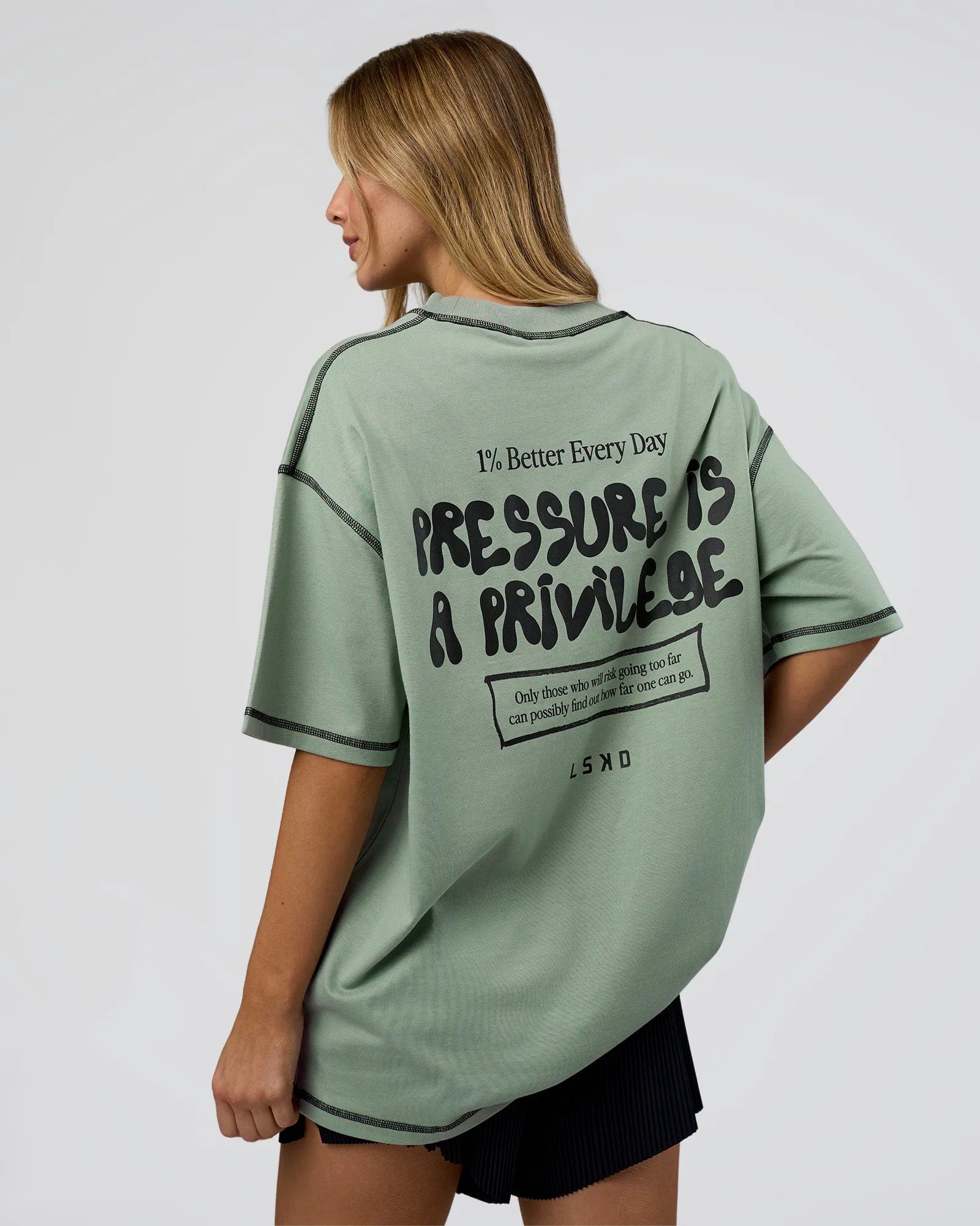 Iceberg Green-Black