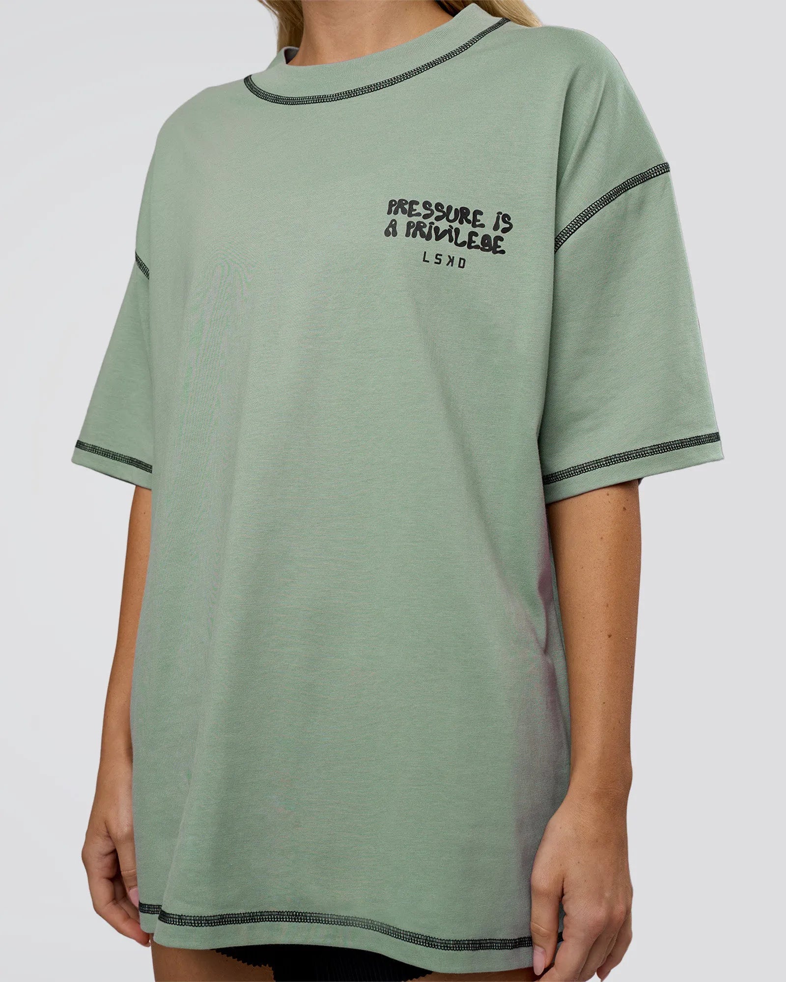 Iceberg Green-Black