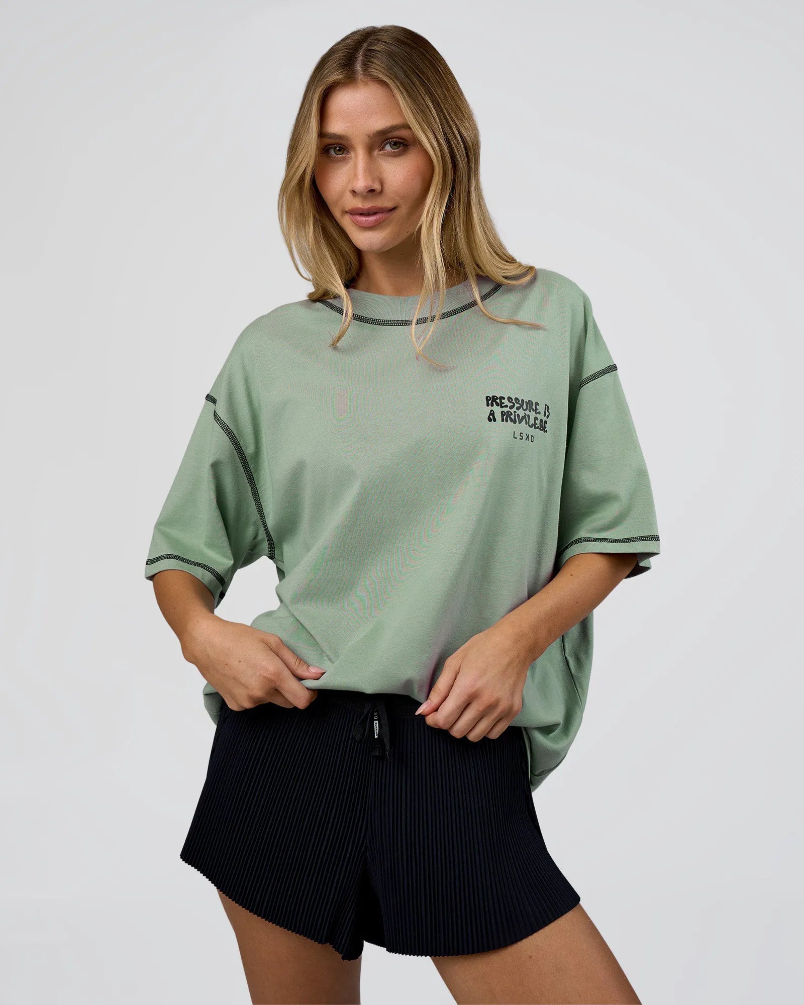 Iceberg Green-Black