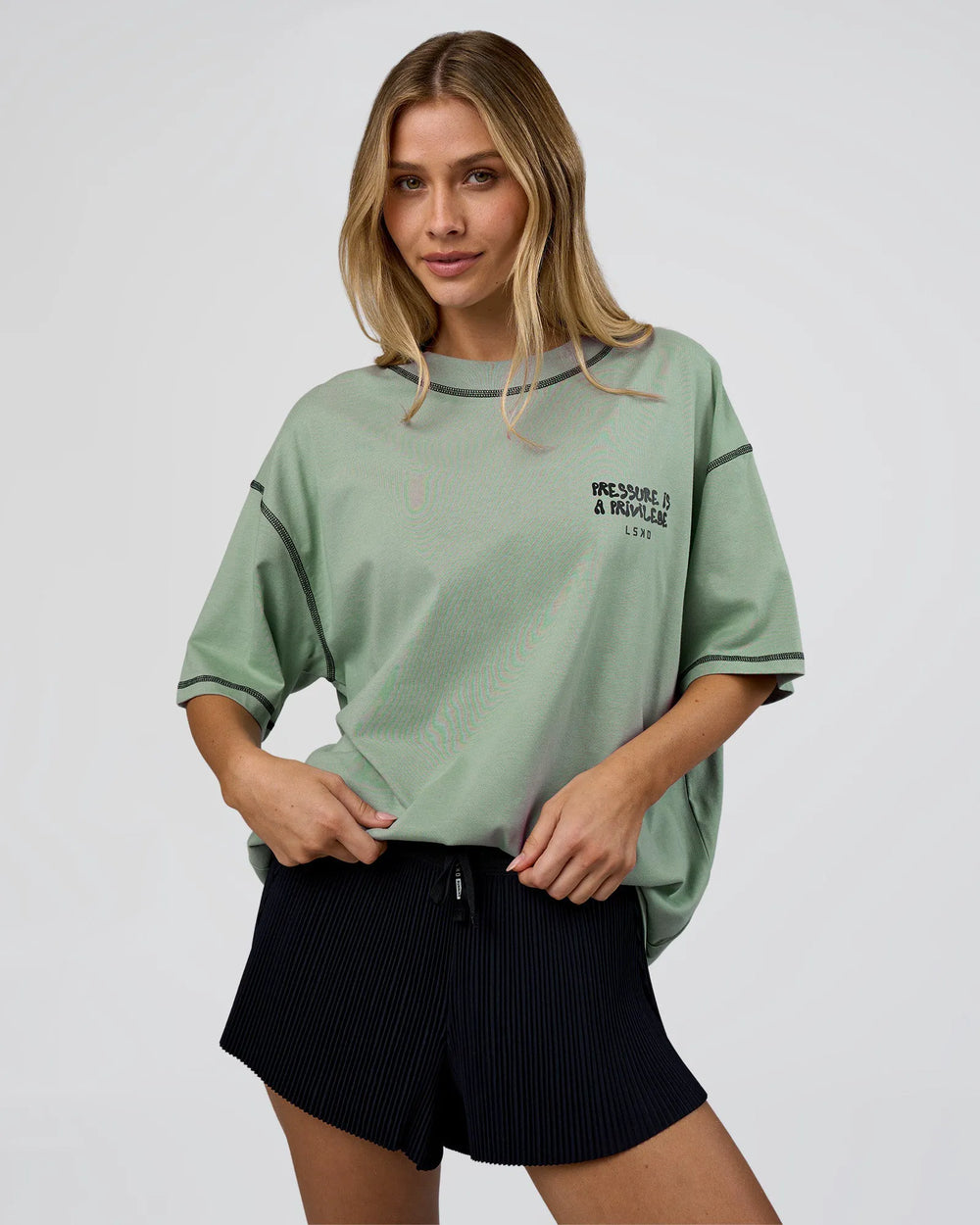 Iceberg Green-Black