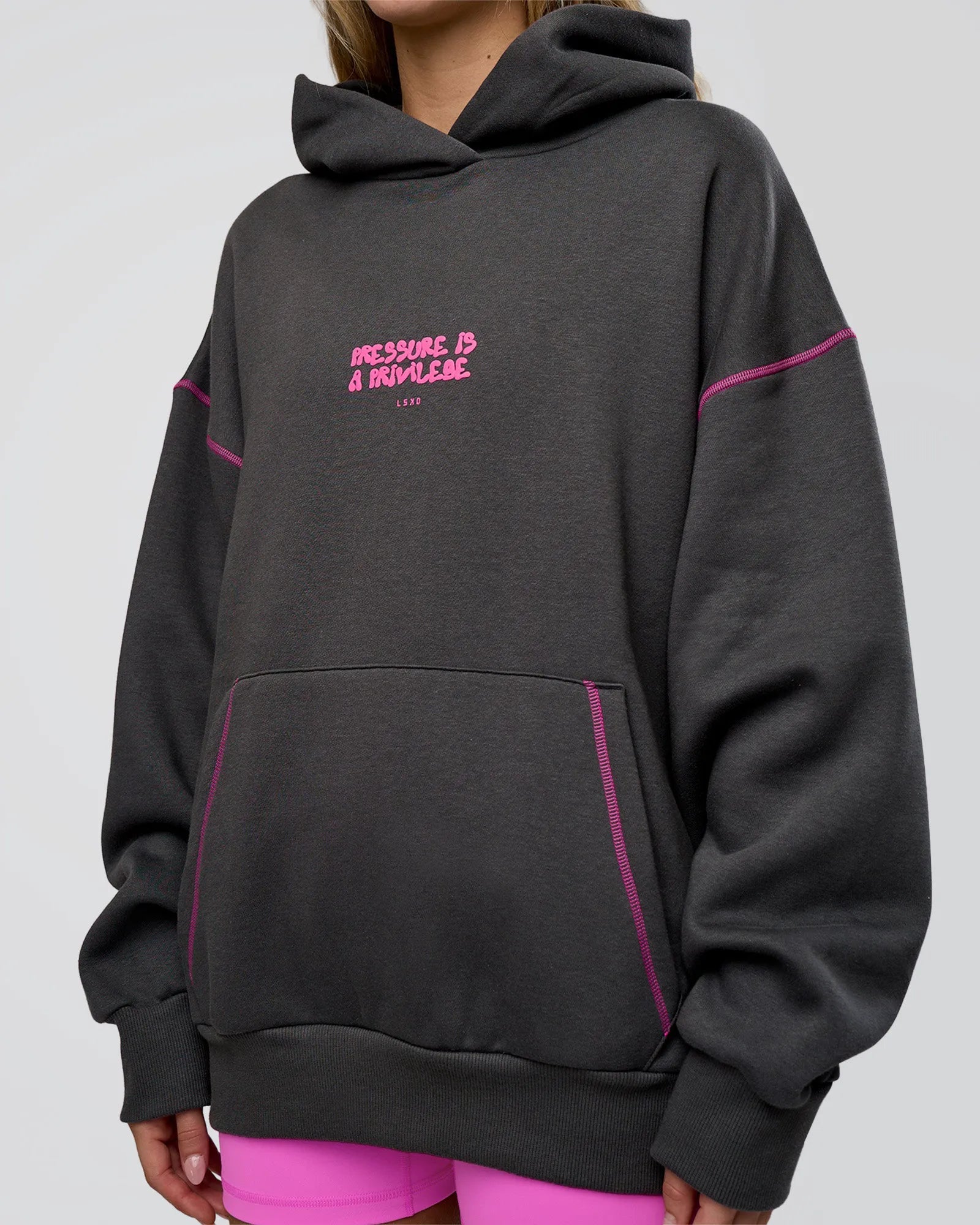 Dark Storm-Ultra Fuchsia