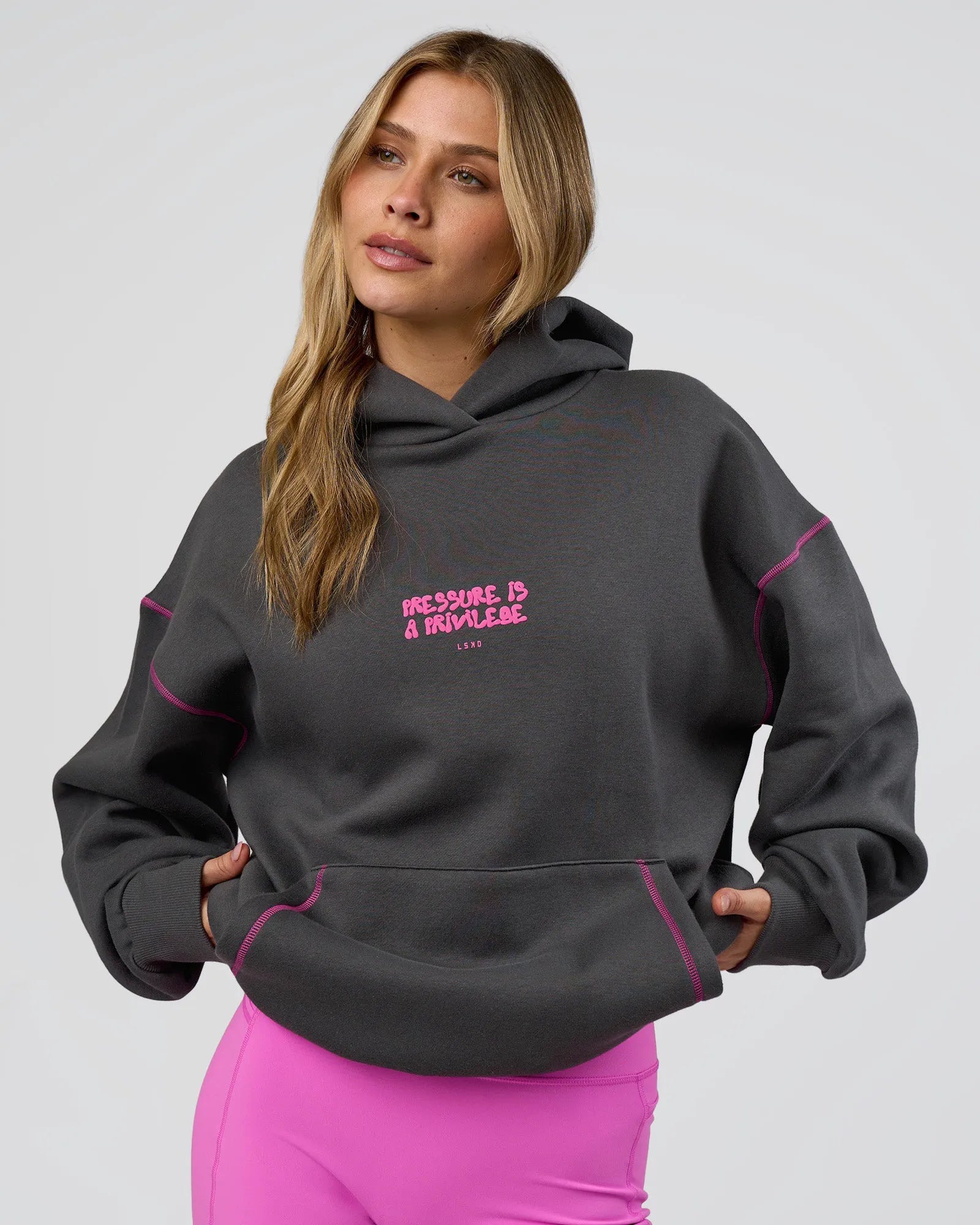 Dark Storm-Ultra Fuchsia