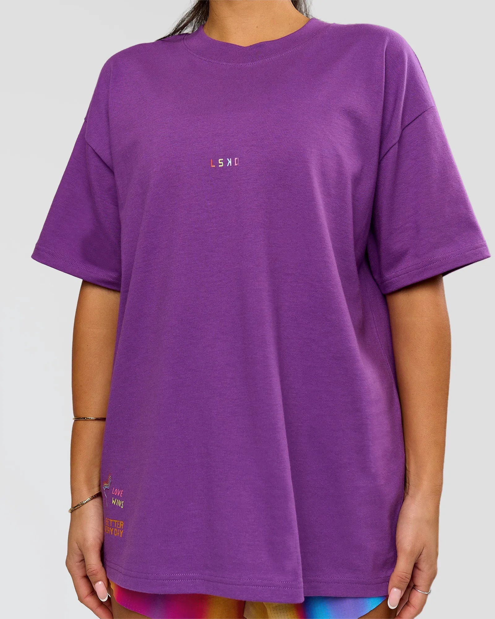 Fresh Purple