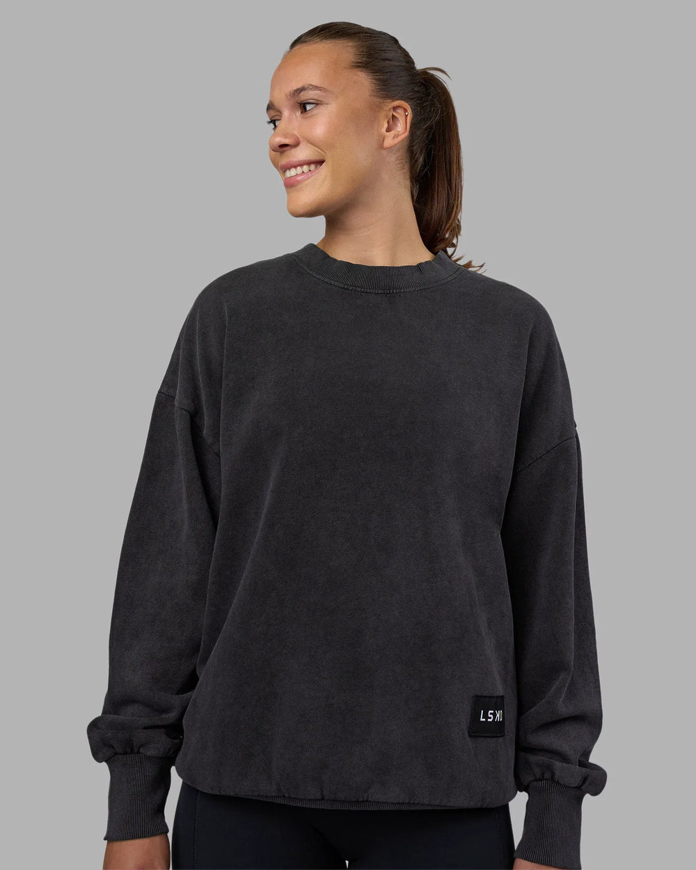 Black Washed