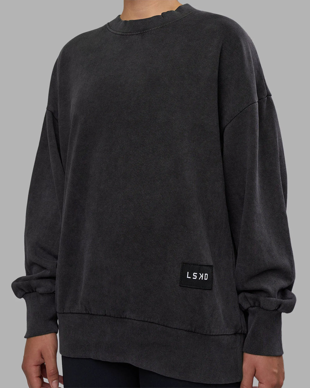 Black Washed