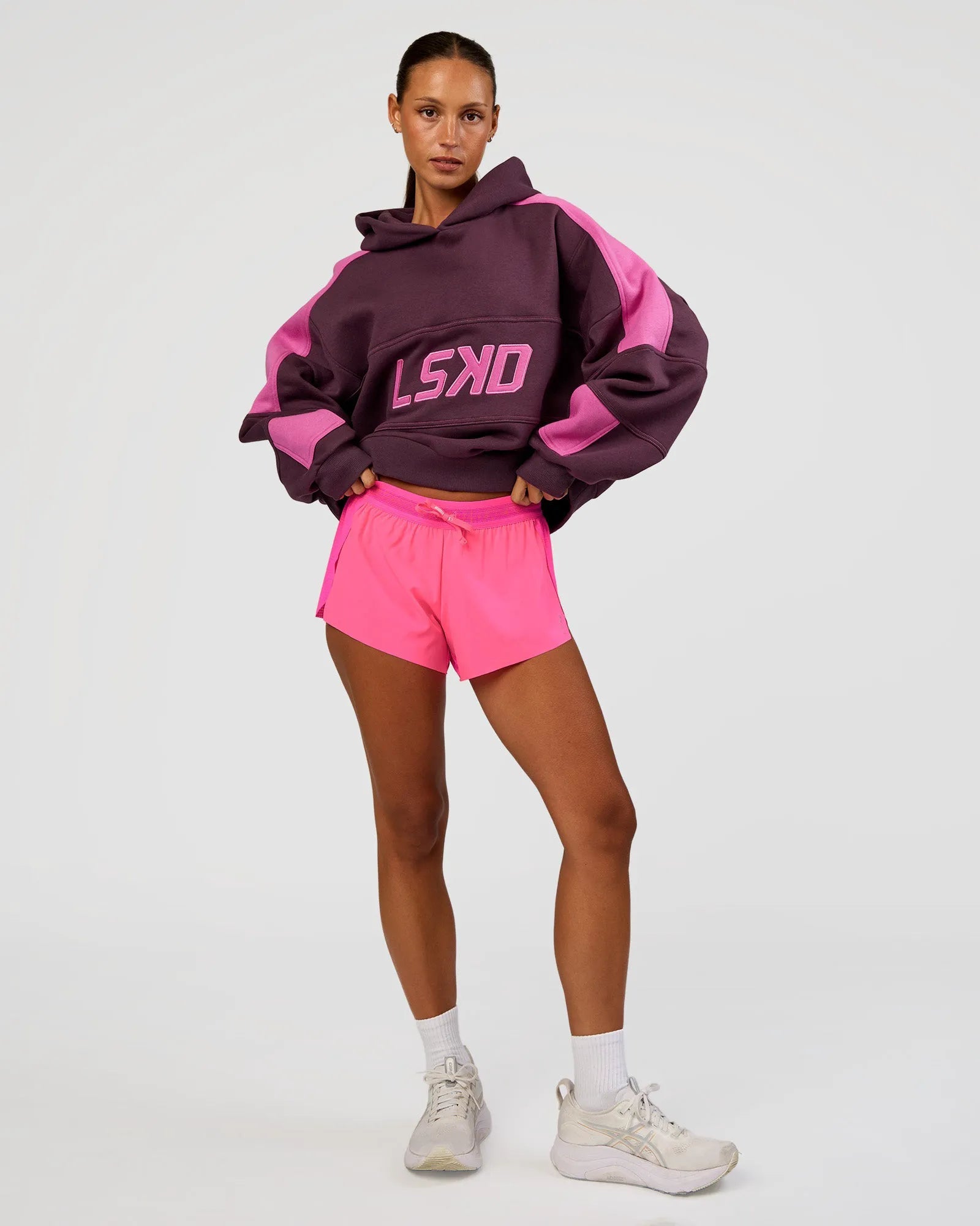 Midnight Plum-Ultra Fuchsia