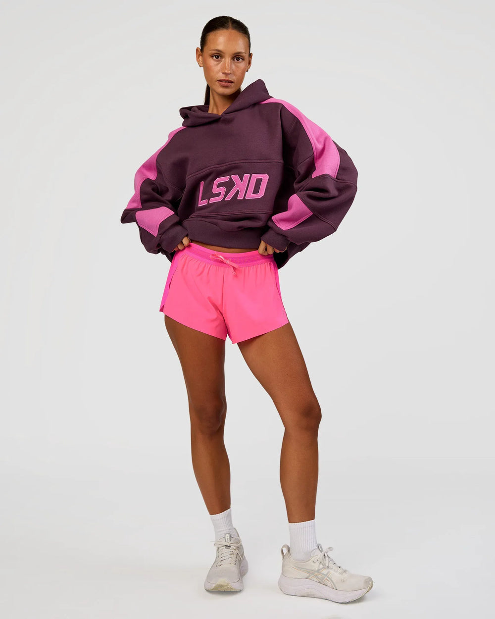 Midnight Plum-Ultra Fuchsia