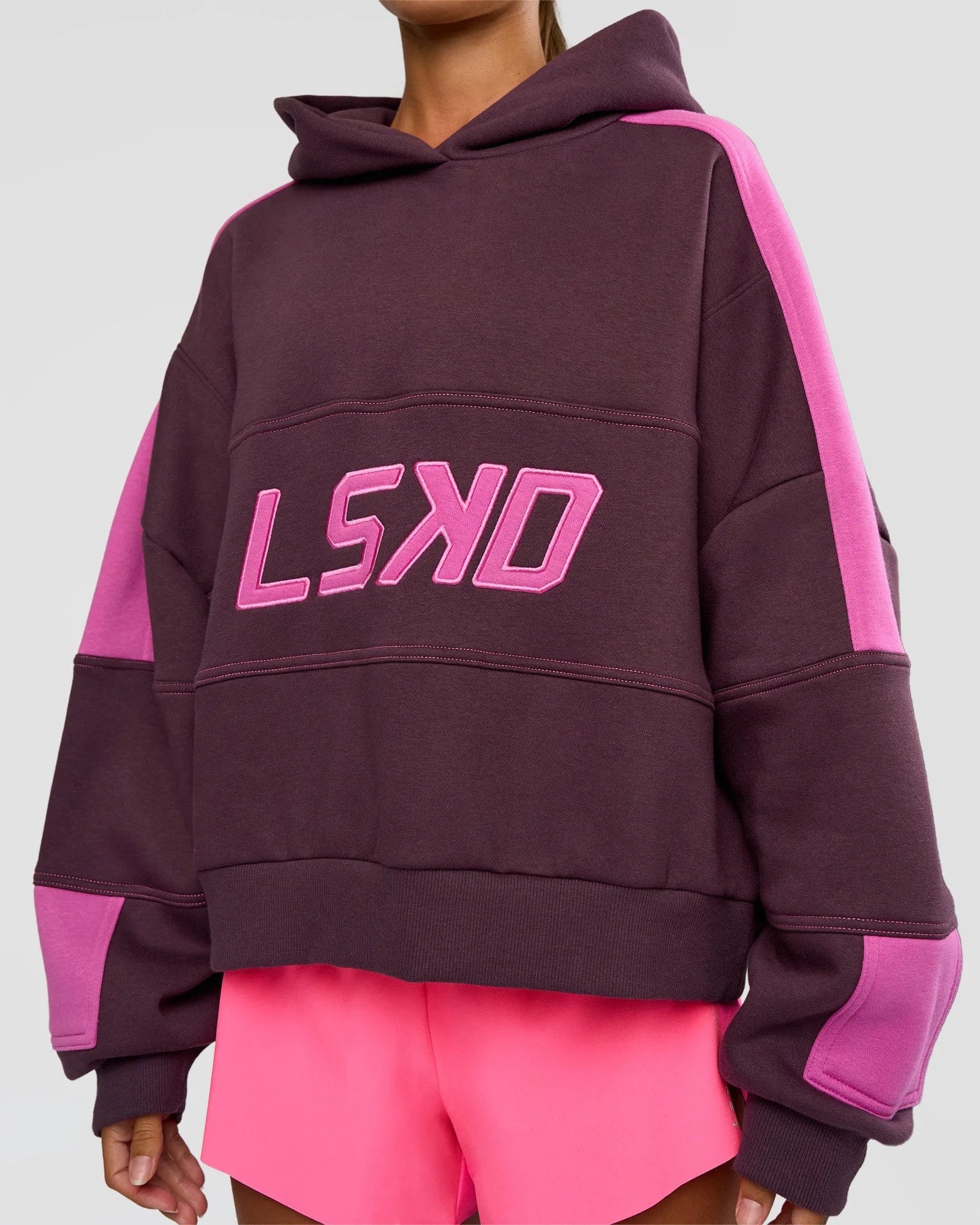 Midnight Plum-Ultra Fuchsia