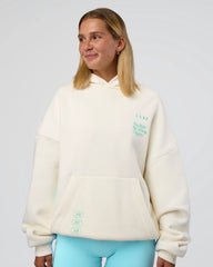 Off White-Jelly Mint