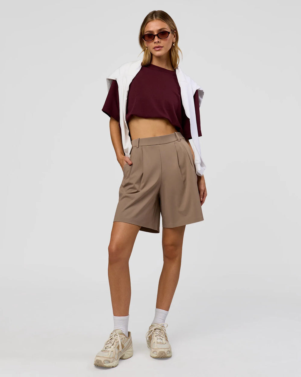 Taupe Ash