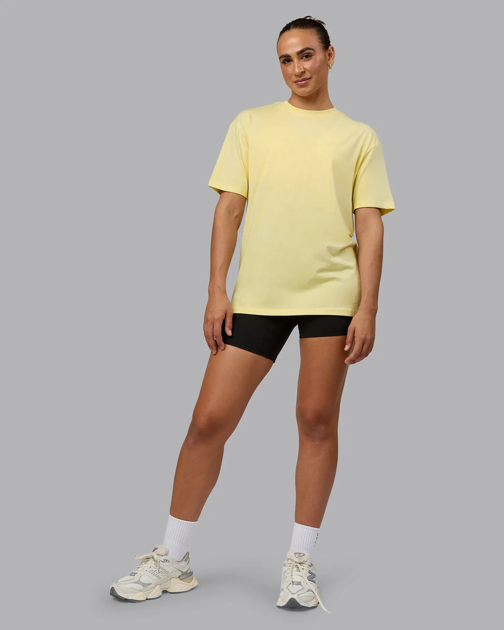 Pale Yellow-Sundress