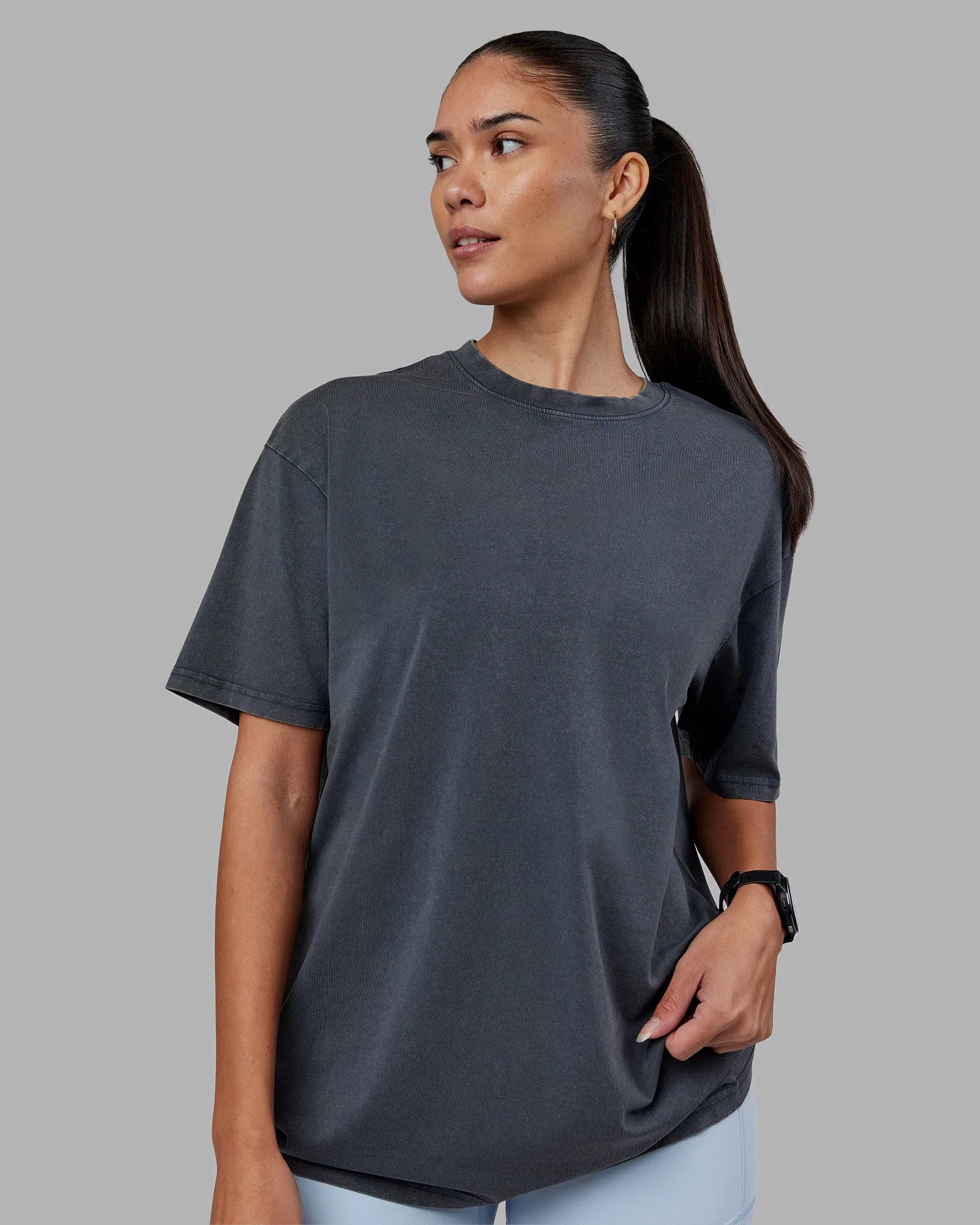 Dark Storm Washed-Blue
