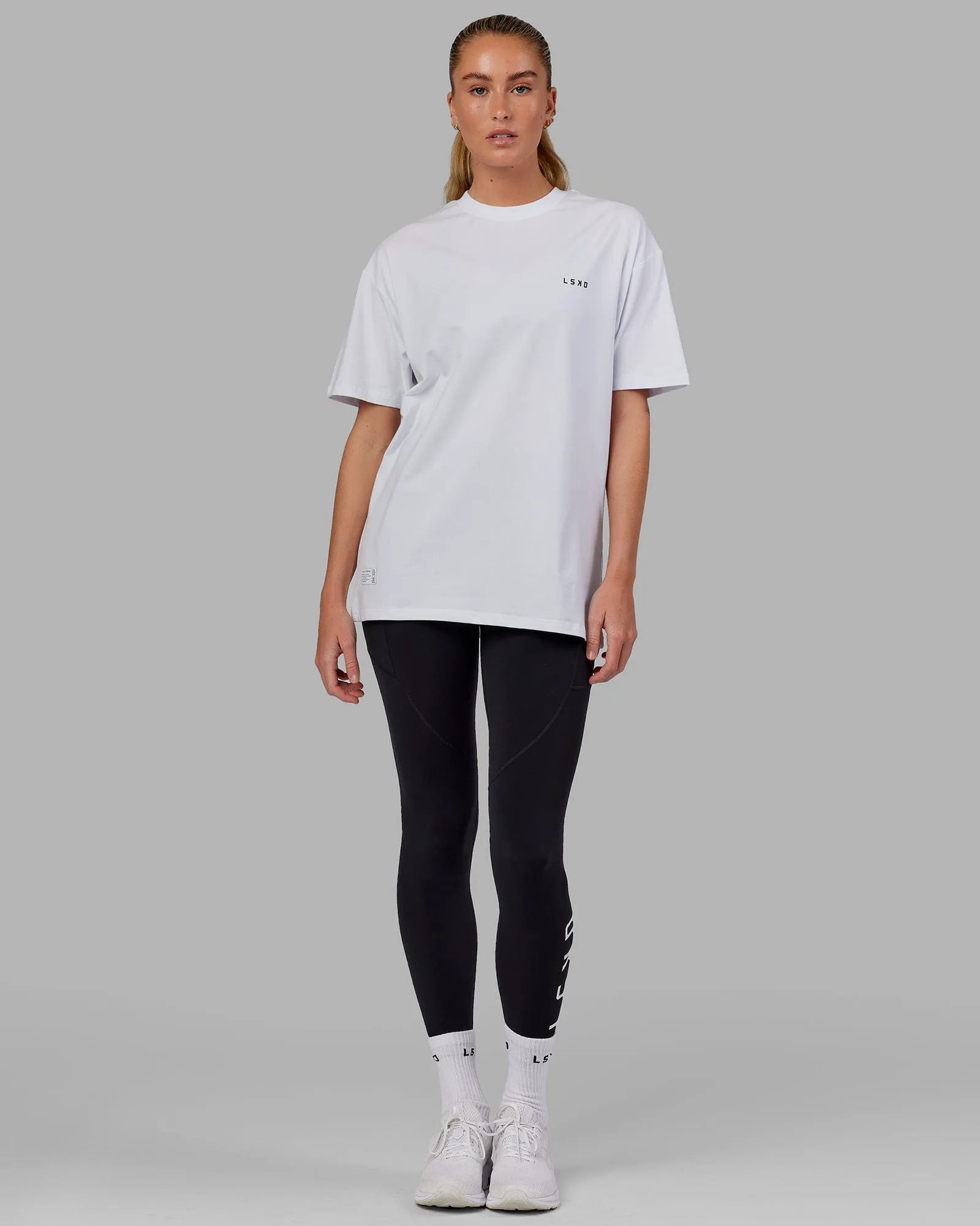 White-Black