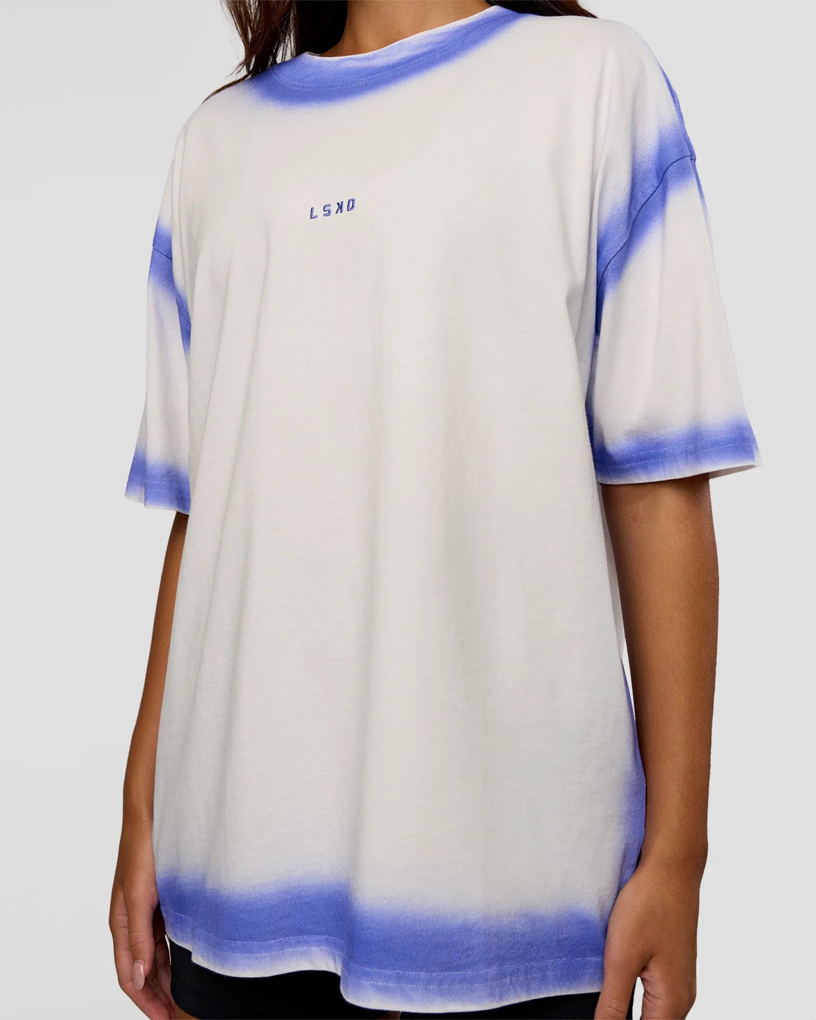 Off White-Power Cobalt
