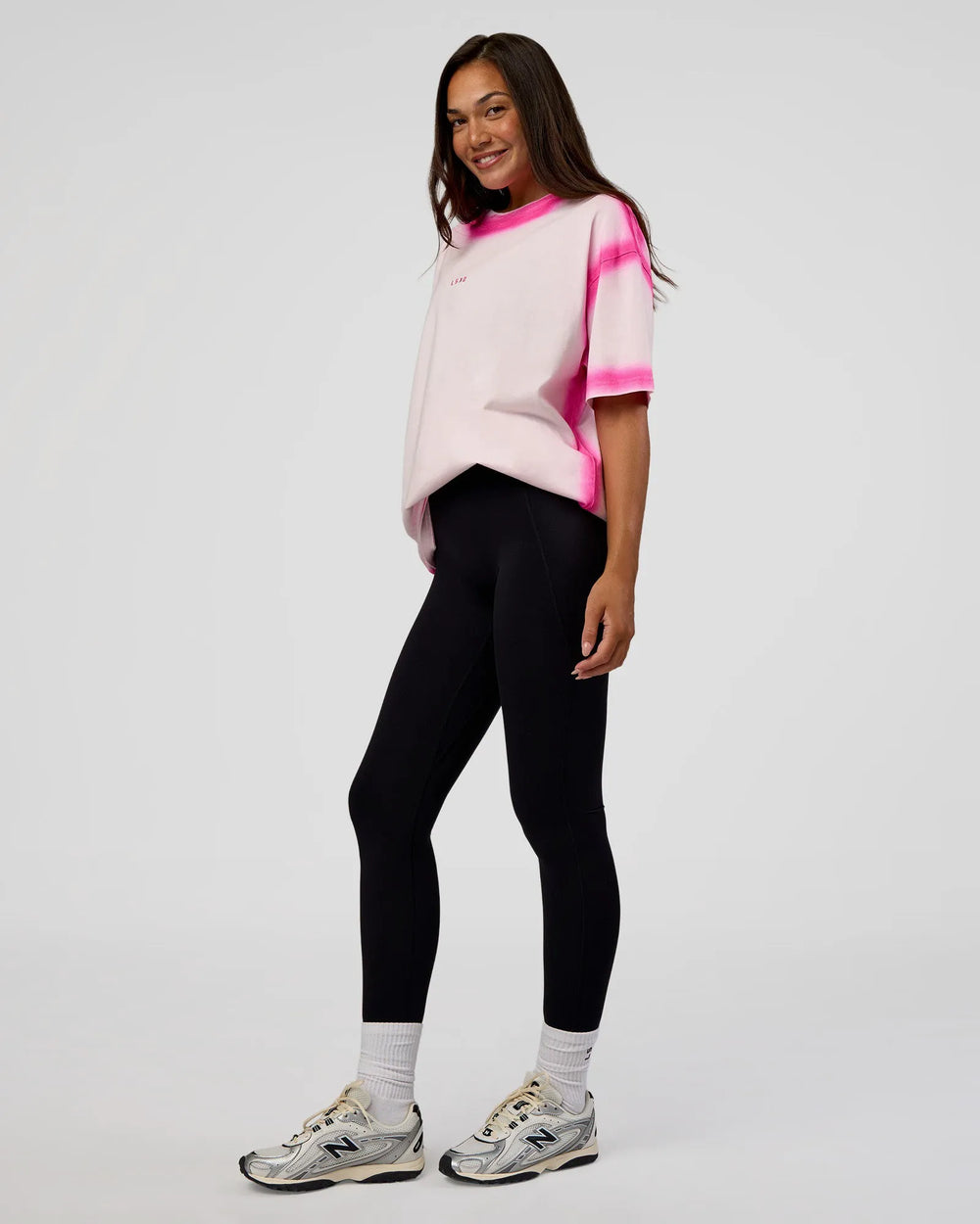 Off White-Ultra Pink