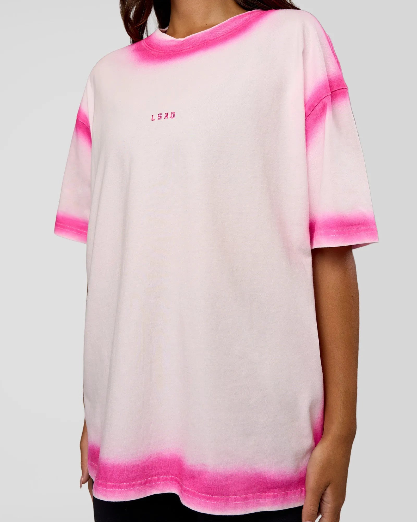 Off White-Ultra Pink