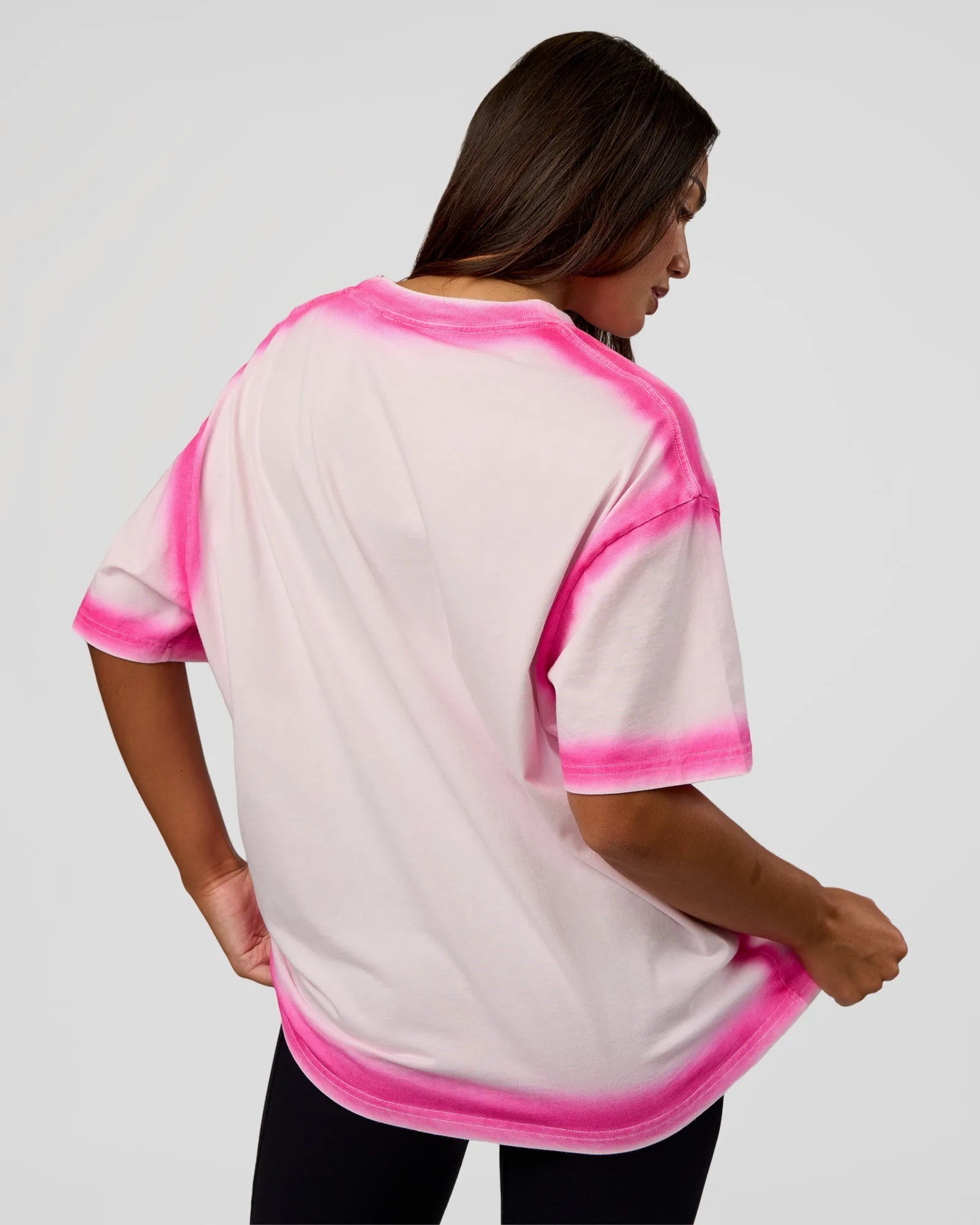 Off White-Ultra Pink