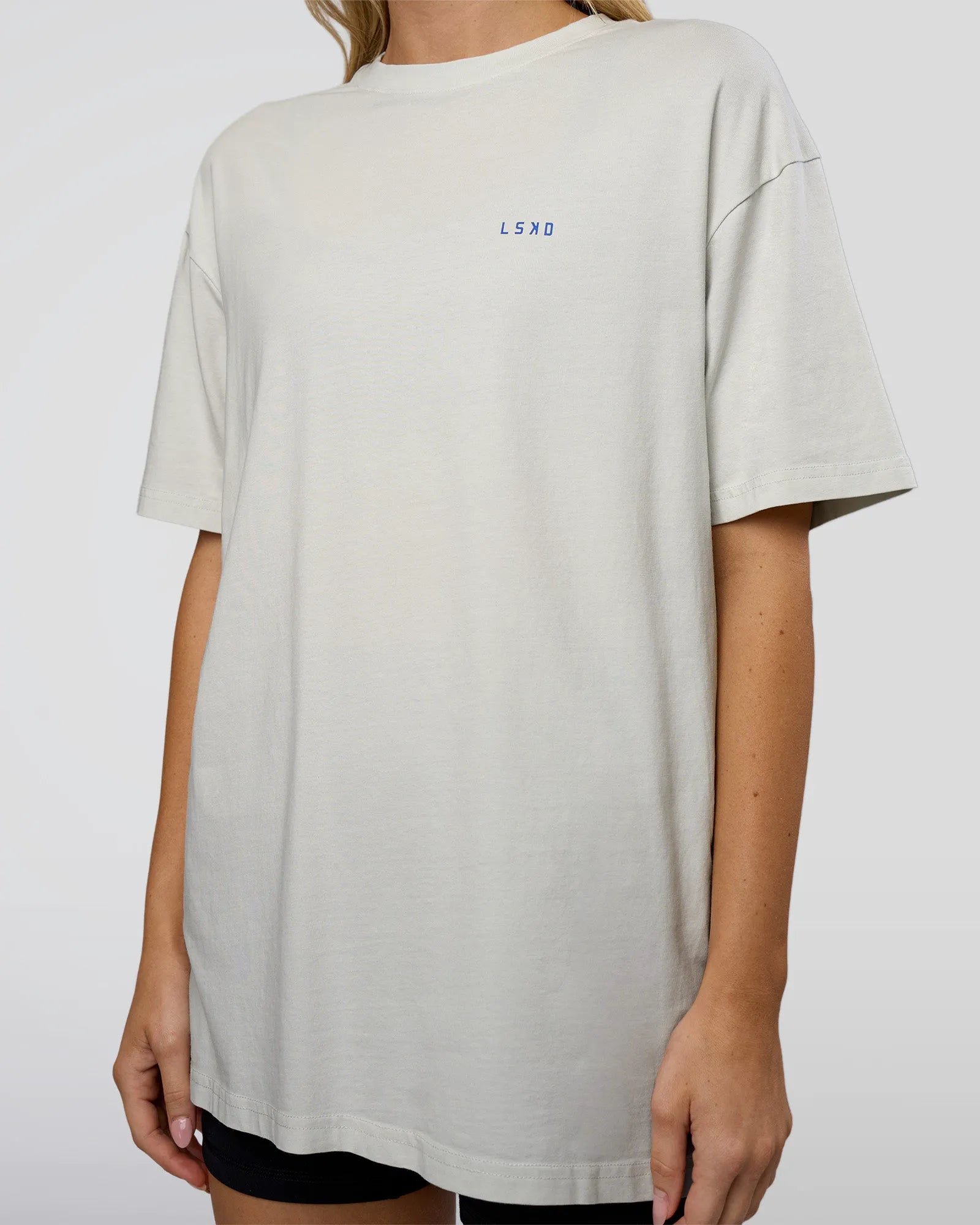Digital Mist Washed-Electric Indigo