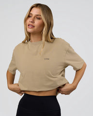 Greige Washed-Black