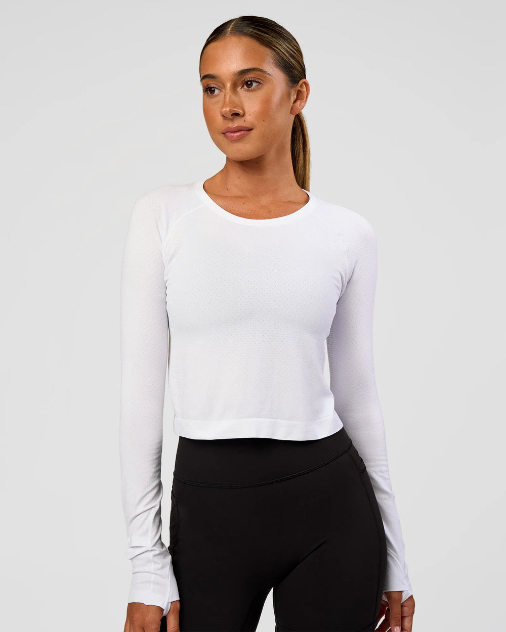 White/White