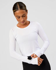 White/White
