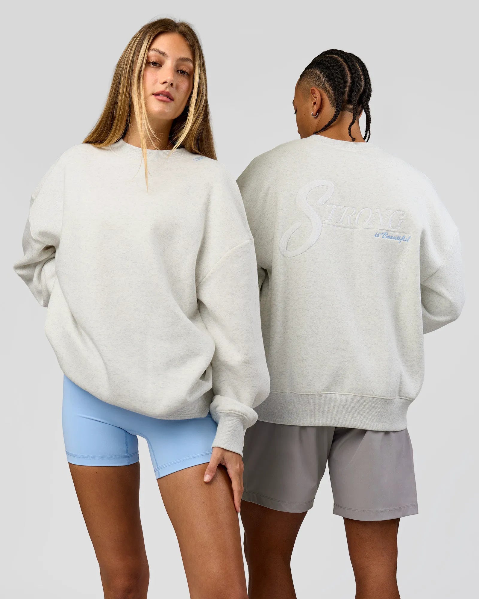Silver Marl