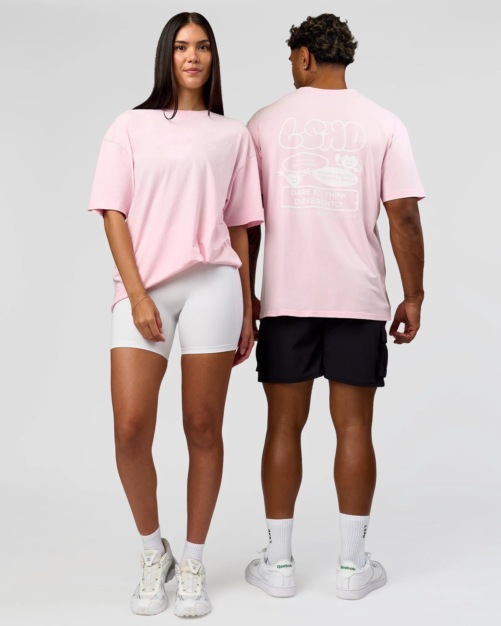 Marshmallow Washed-White