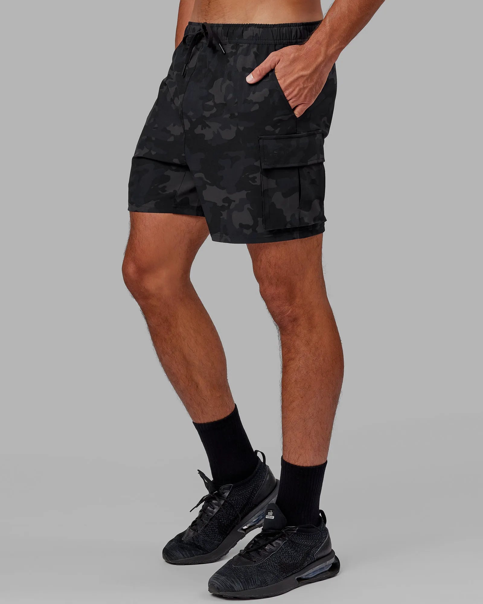 Black Camo