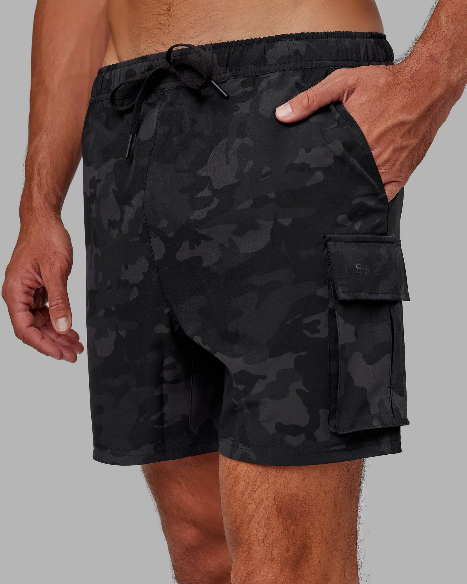 Black Camo