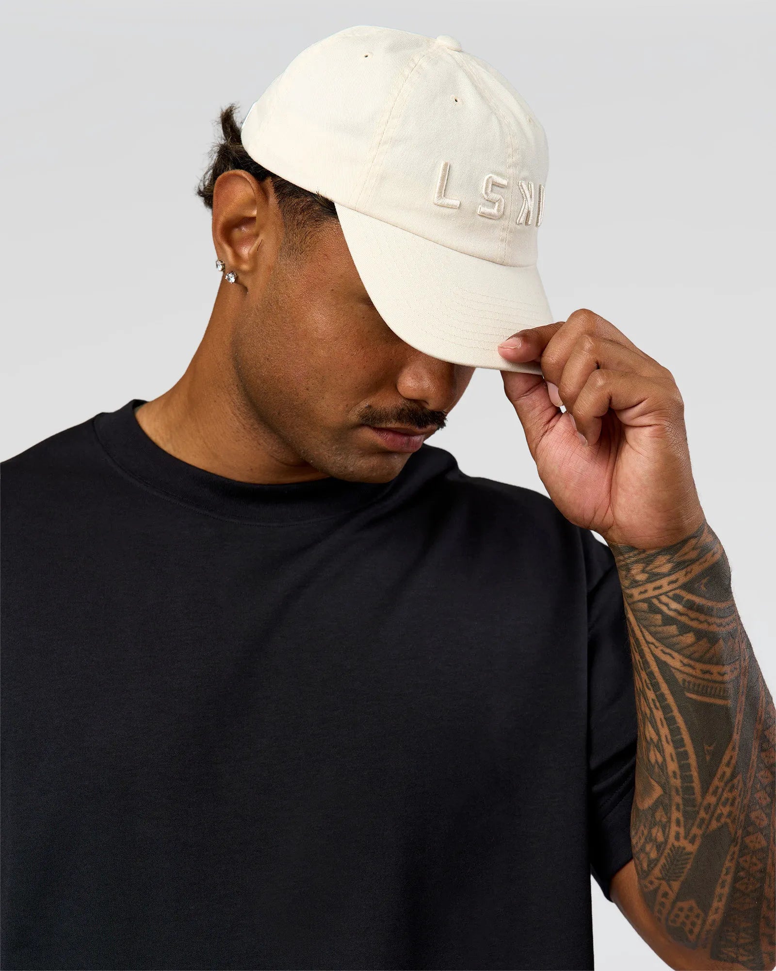 Daily Cap - Vaporous Gray | Official Brand