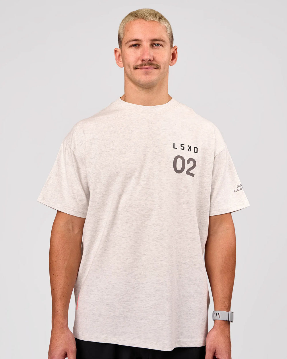Silver Marl