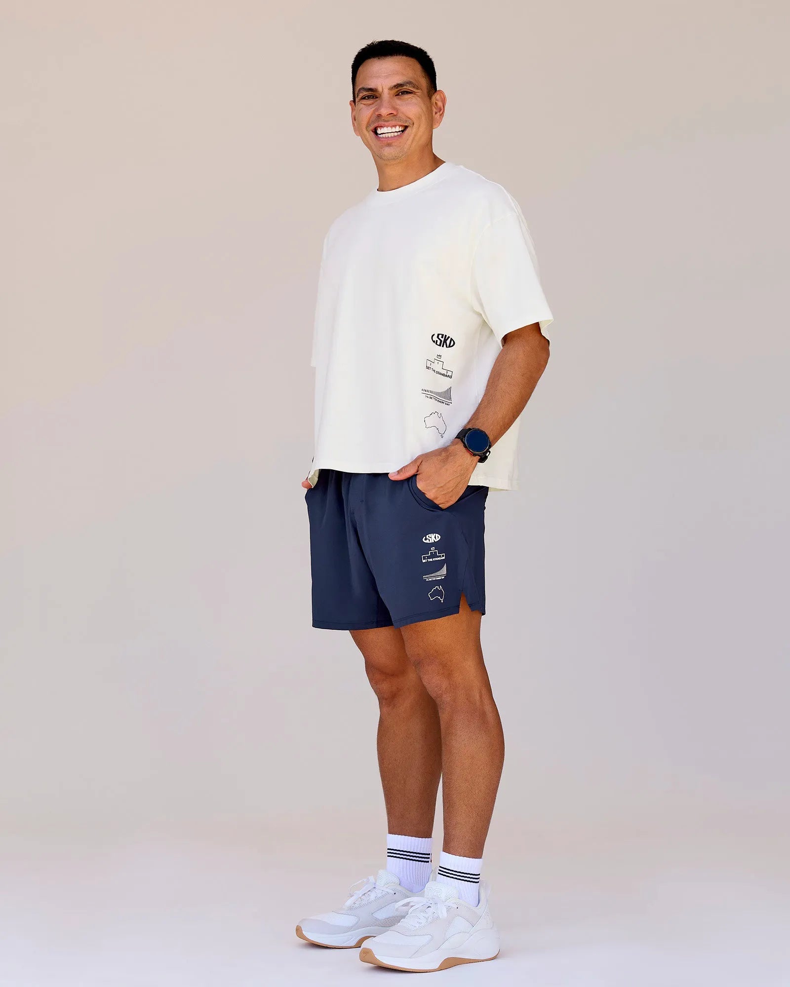 Future Navy-White