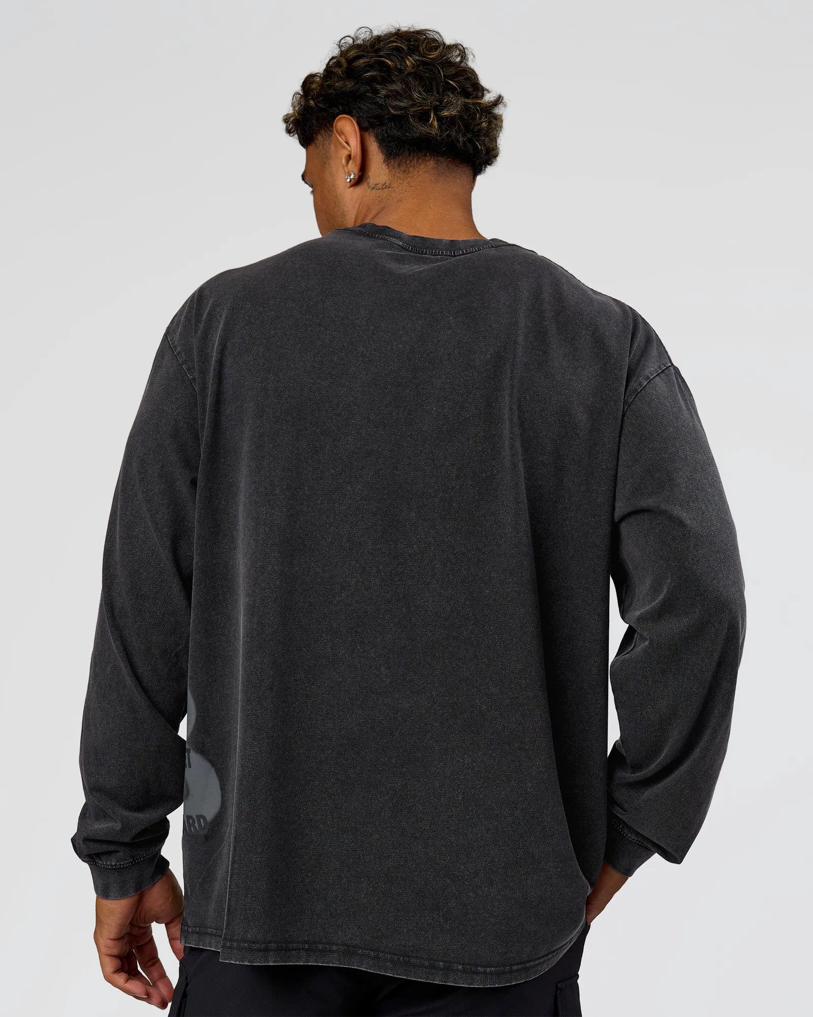 Black Washed-Black