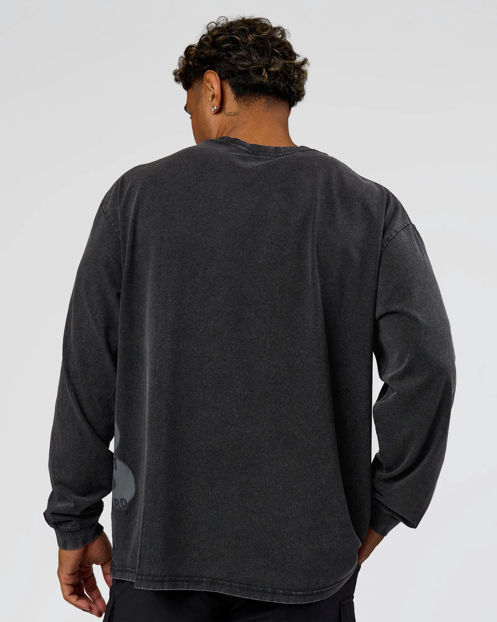 Black Washed-Black