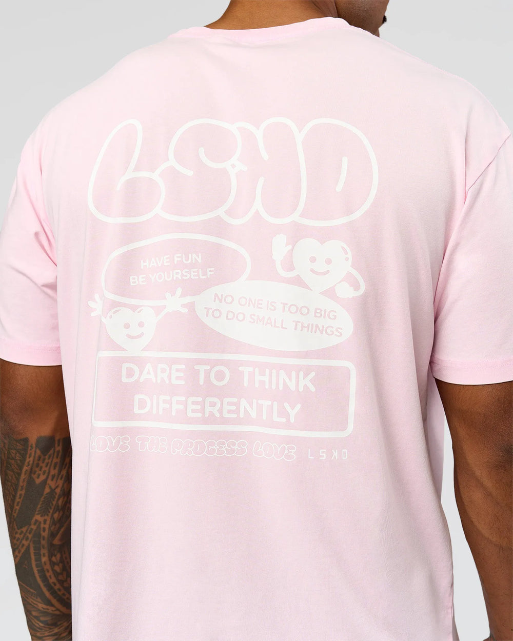 Marshmallow Washed-White
