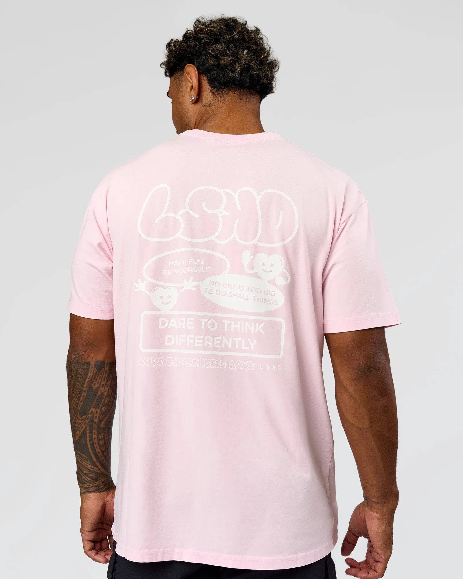 Marshmallow Washed-White
