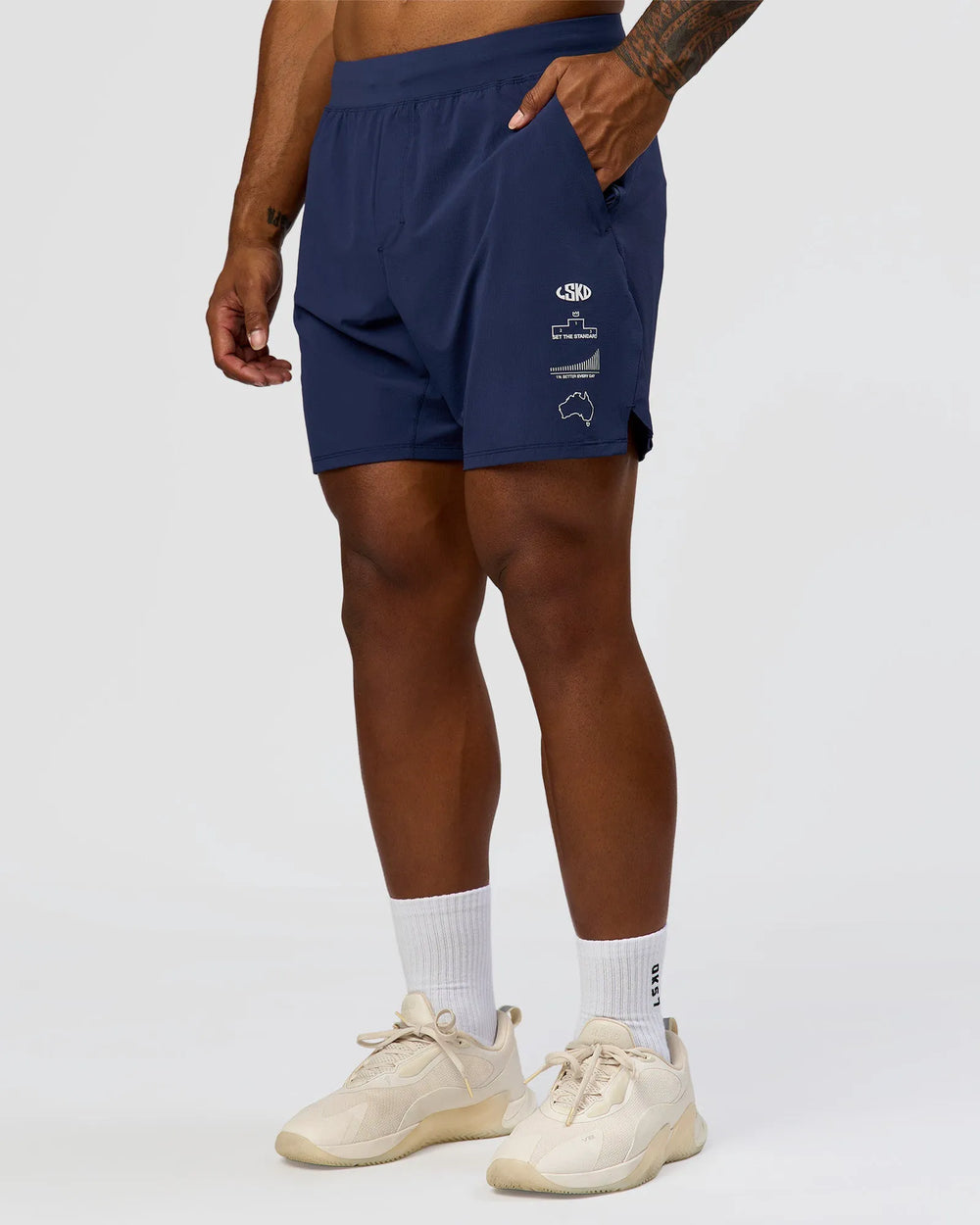 Future Navy-White