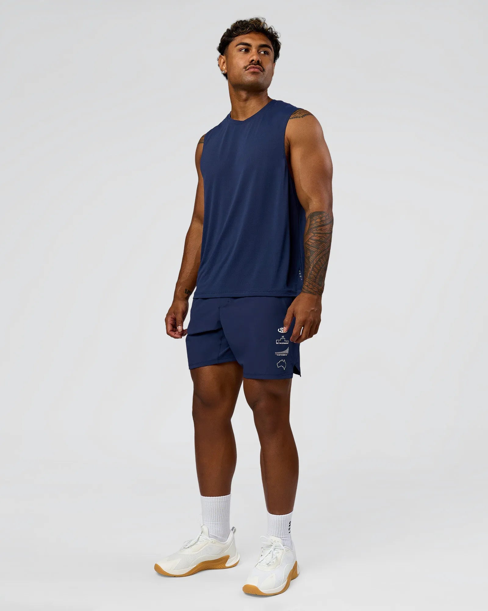 Future Navy-White