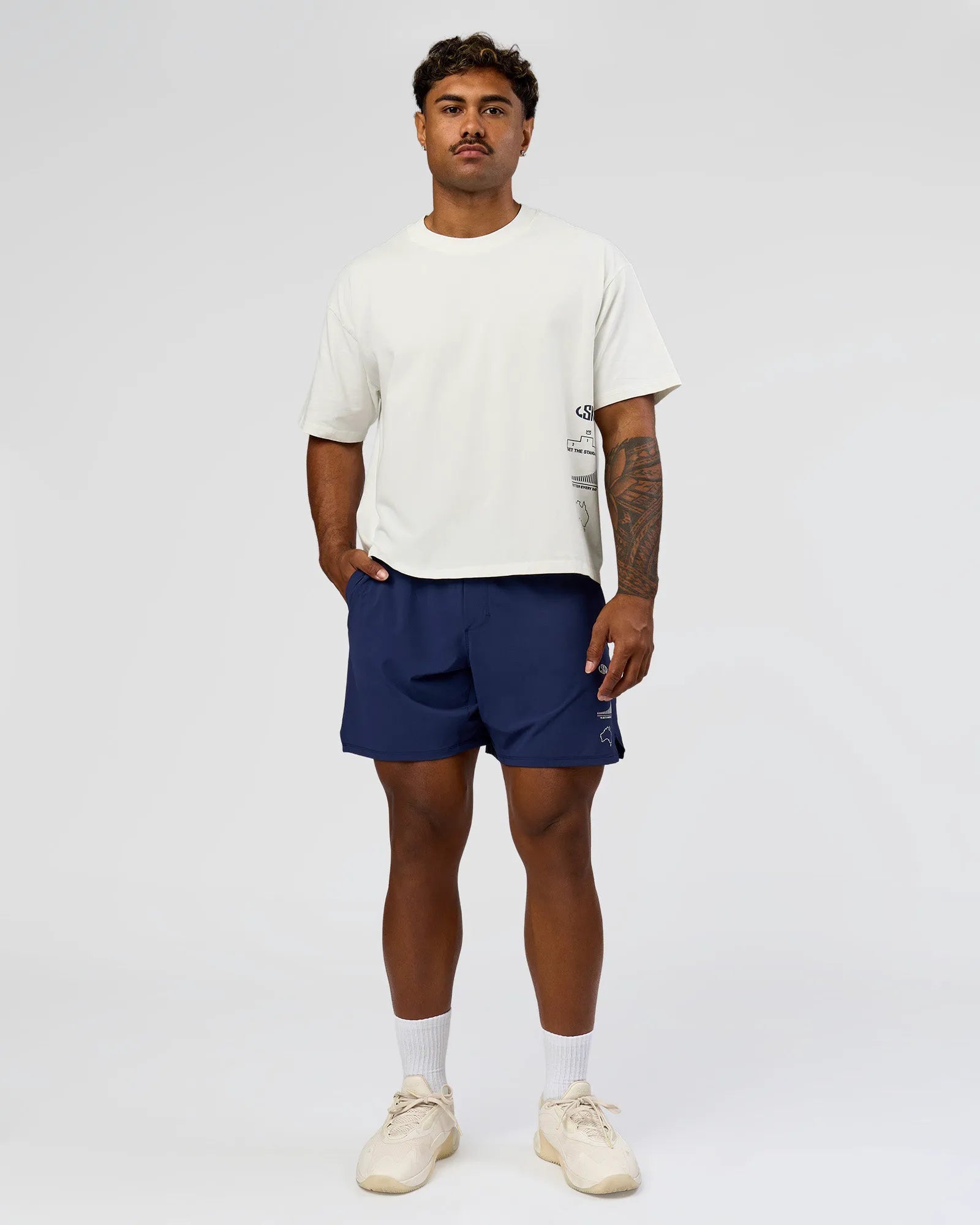 Future Navy-White